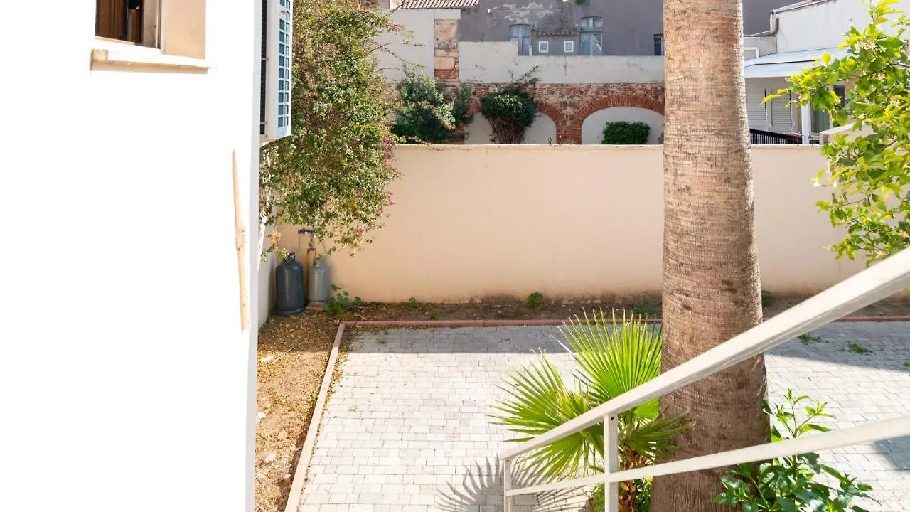 오리스타노 Sardinianworld - Xenia Boutique 아파트