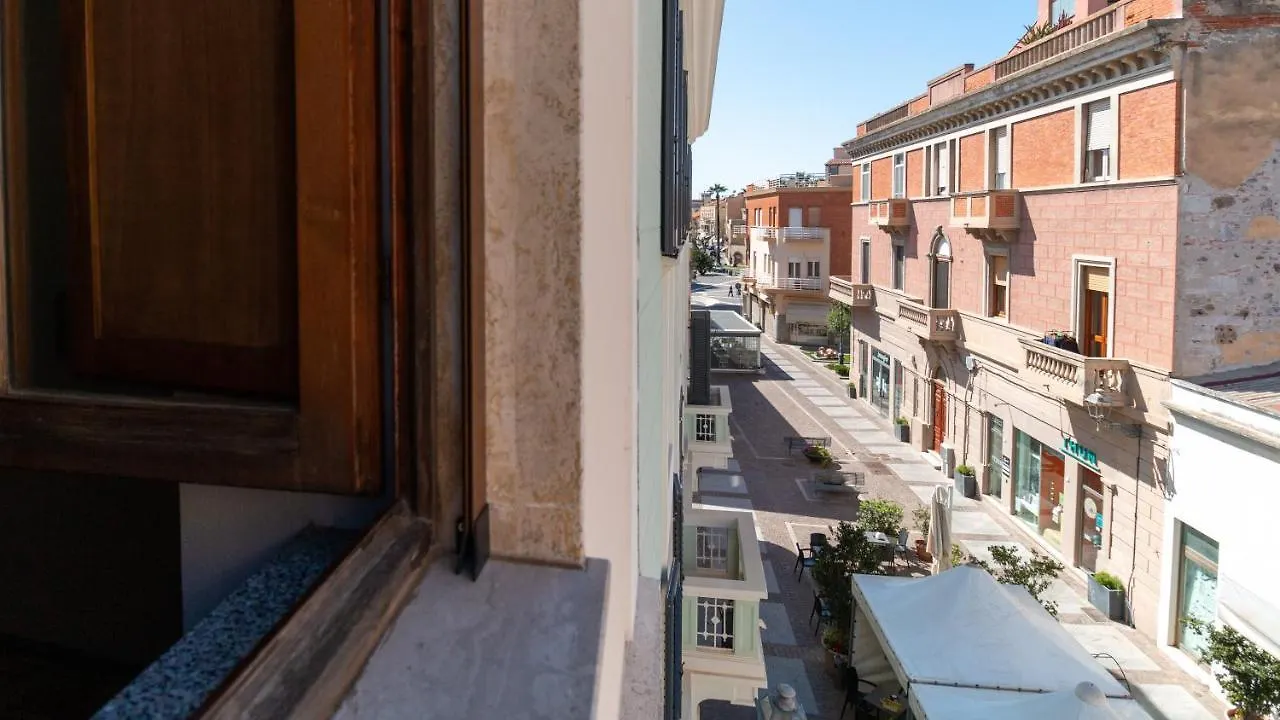 Sardinianworld - Xenia Boutique Apartment Oristano