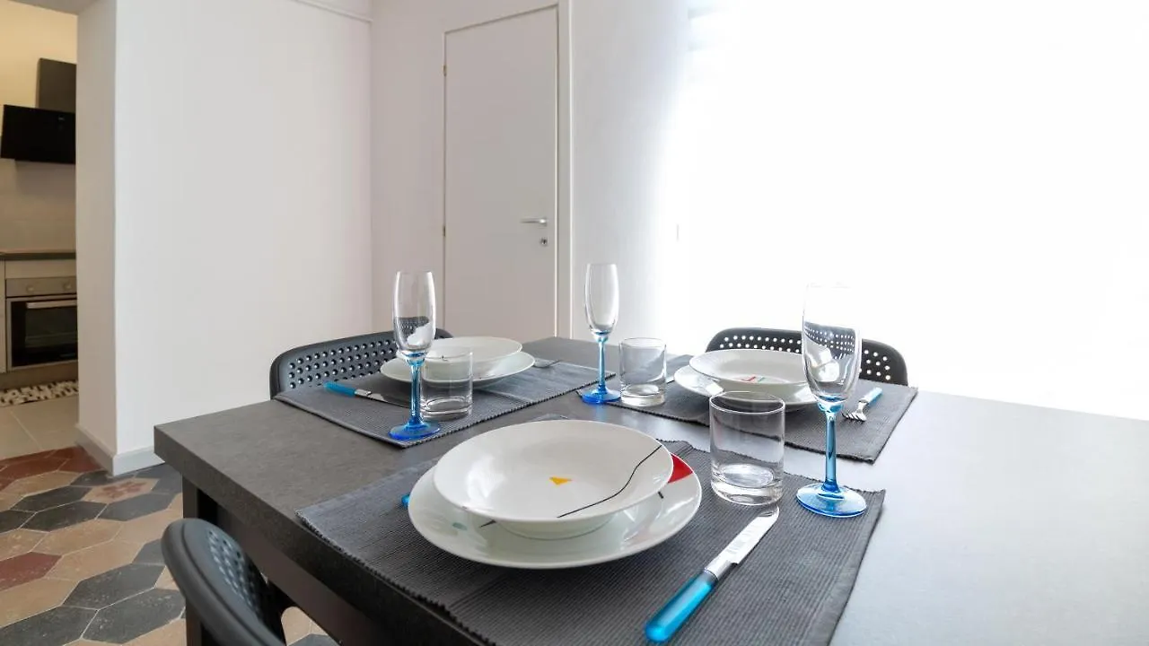 Sardinianworld - Xenia Boutique Apartment Oristano