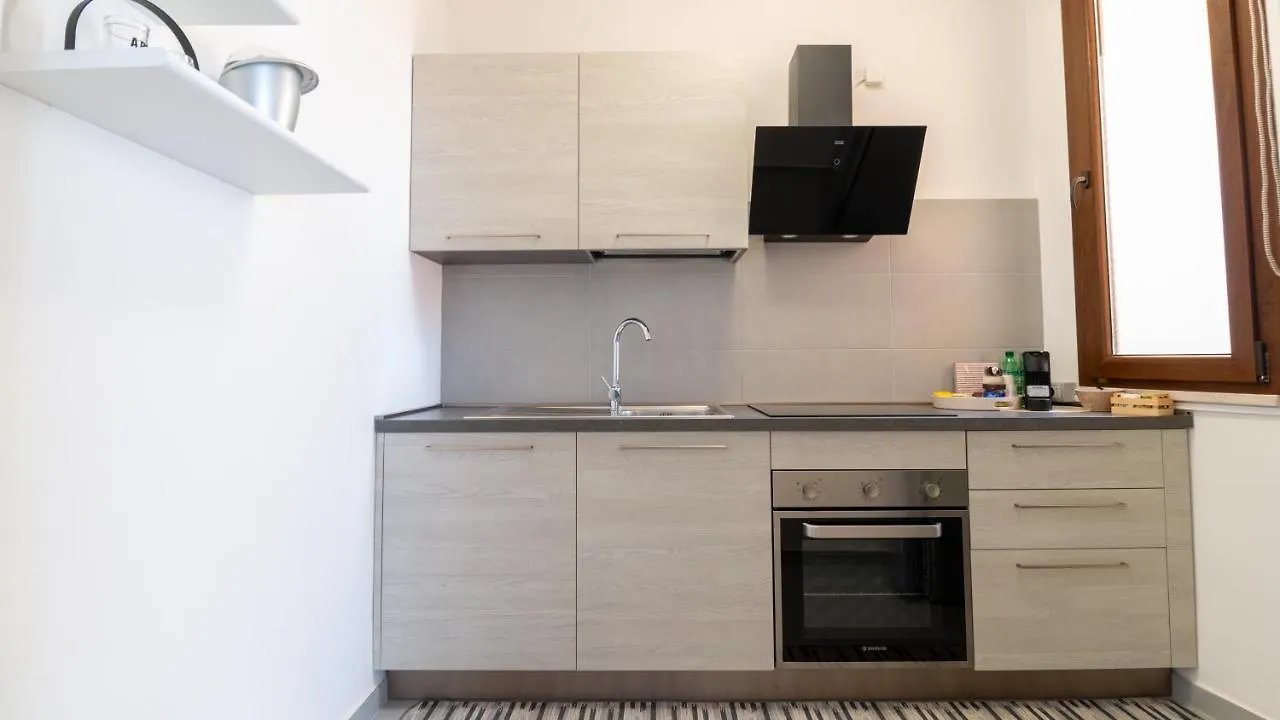 Sardinianworld - Xenia Boutique Apartment Oristano