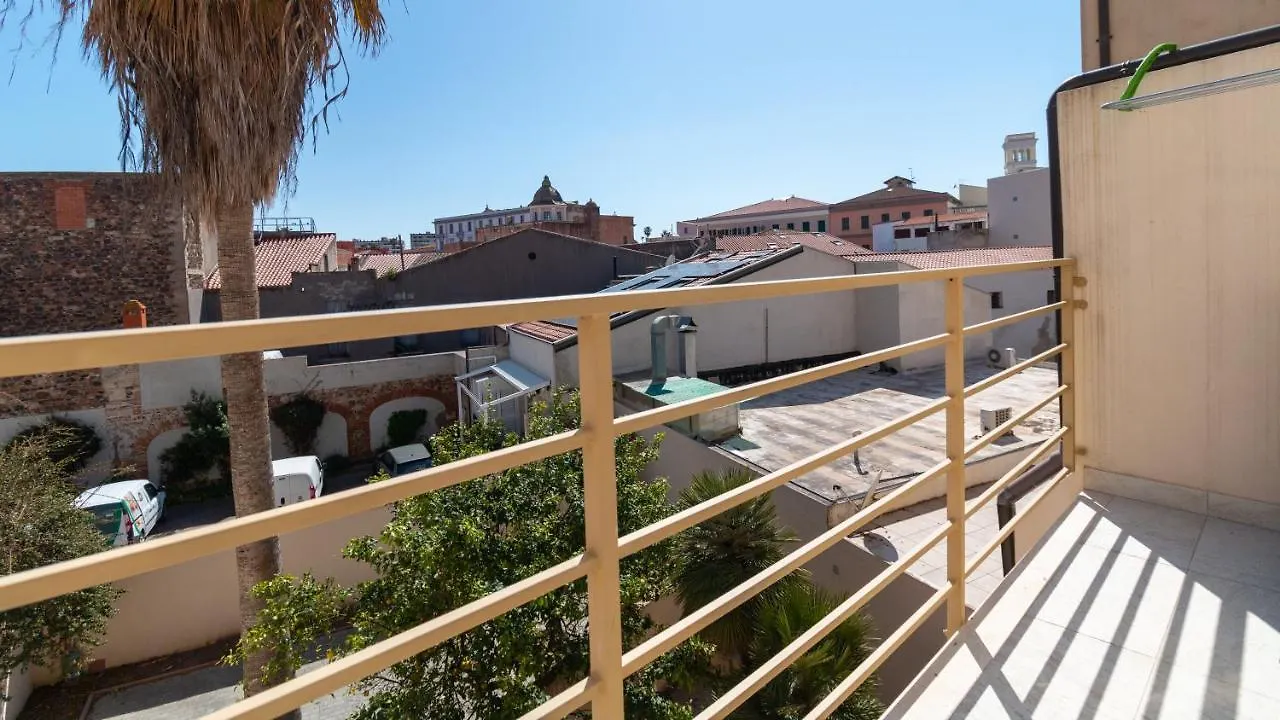Sardinianworld - Xenia Boutique Apartment Oristano Italy