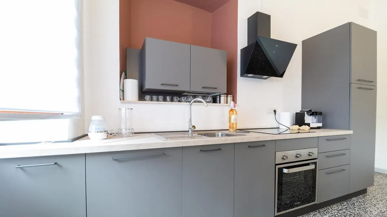 Sardinianworld - Xenia Boutique Apartment Oristano Italy